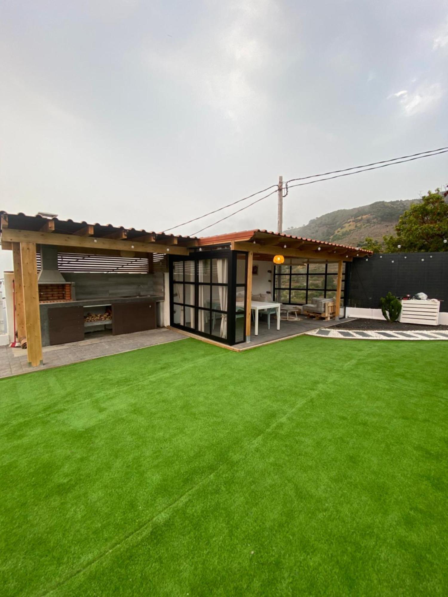 Casa Tia Tomasa Villa Los Silos Eksteriør bilde